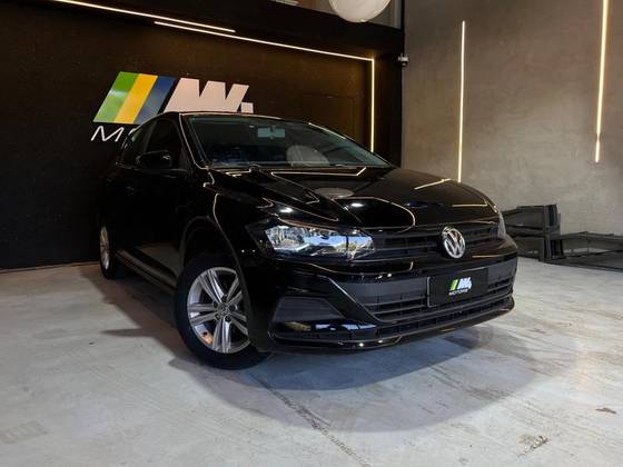 VOLKSWAGEN POLO 1.0 MPI TOTAL FLEX MANUAL VOLKSWAGEN POLO 1.0 MPI TOTAL FLEX MANUAL